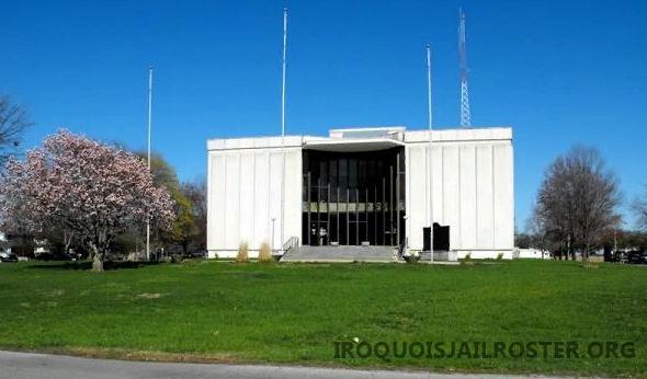 Iroquois County Jail Inmate Roster Search, Watseka, Illinois